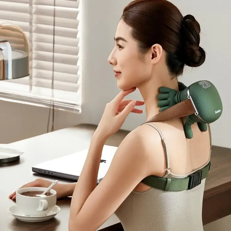 Electric Neck & Shoulder Muscle Massager
