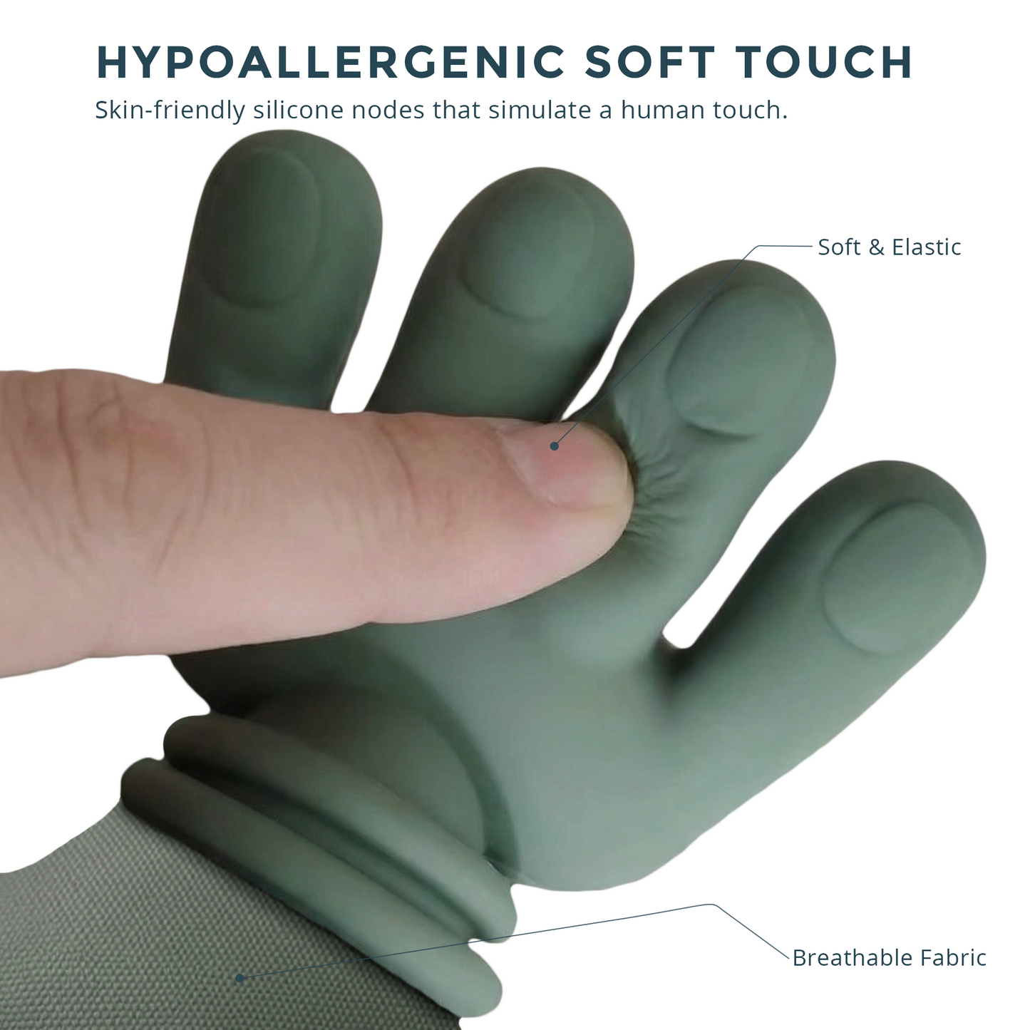 KIVA™ 4D Biomimetic Massager