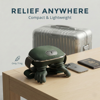 KIVA™ 4D Biomimetic Massager