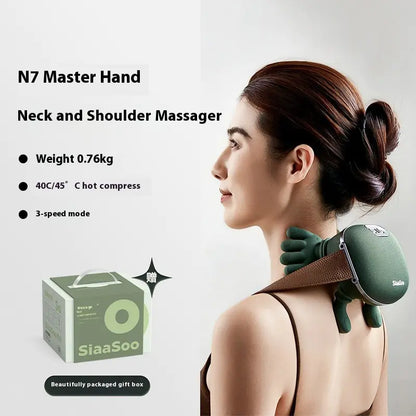 Electric Neck & Shoulder Muscle Massager