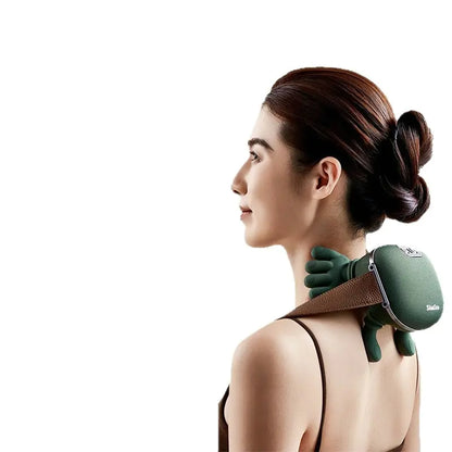 Electric Neck & Shoulder Muscle Massager
